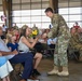 19th Civil Engineer Squadron Change of Command