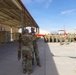 Mission complete: 4-27 Field Artillery uncases colors at Fort Bliss after border deployment