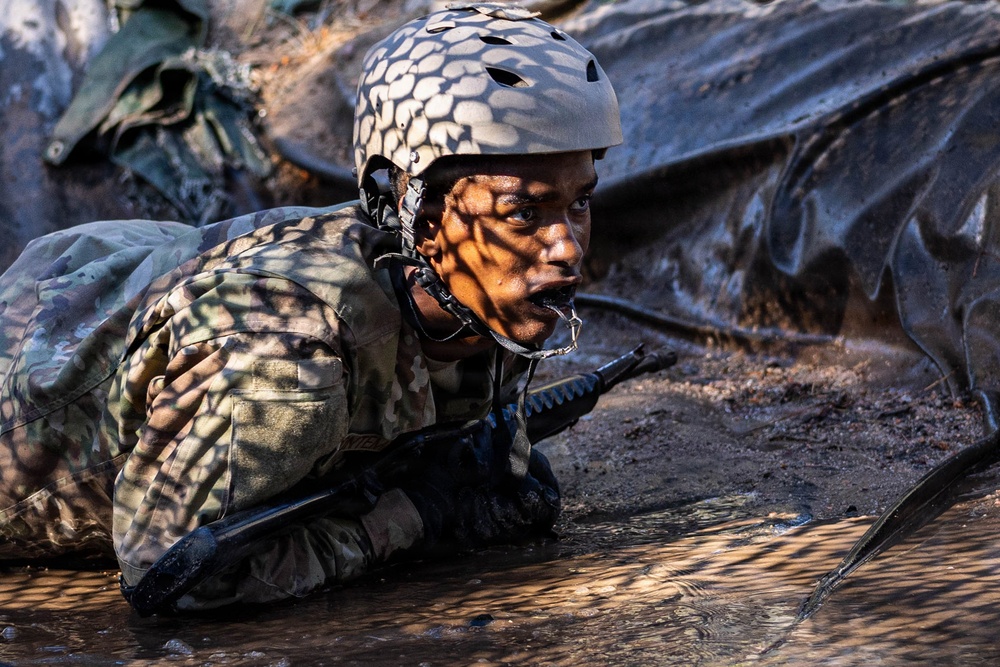 Basic Cadet Training program prepares basics for Academy life