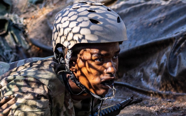 Basic Cadet Training program prepares basics for Academy life