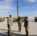 Mission Complete: 4‑27 Field Artillery uncases colors at Fort Bliss after border deployment