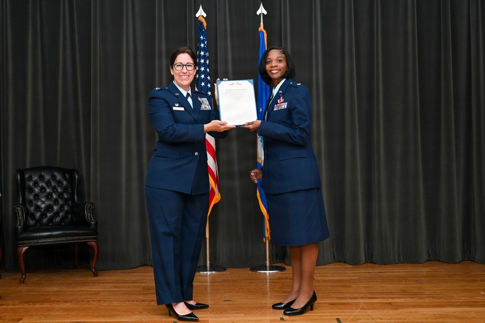 19th HCOS Change of Command