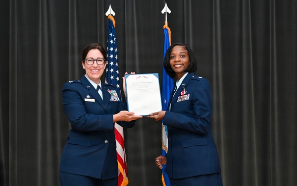 19th HCOS Change of Command