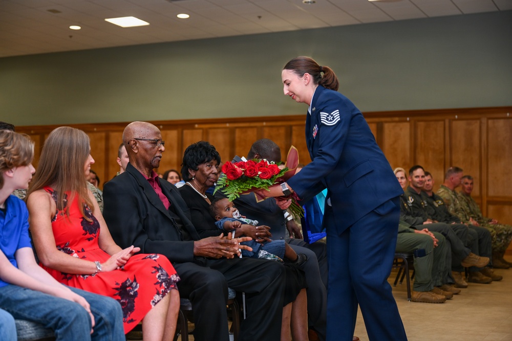 19th HCOS Change of Command