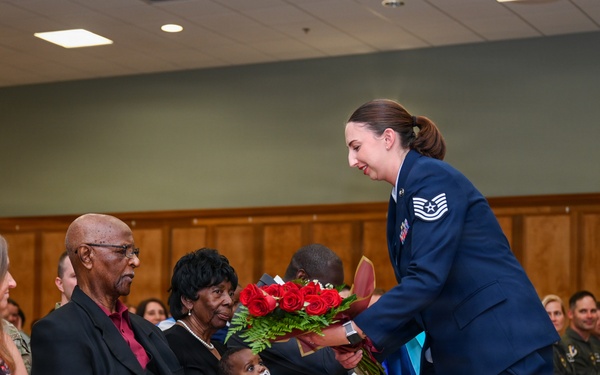 19th HCOS Change of Command