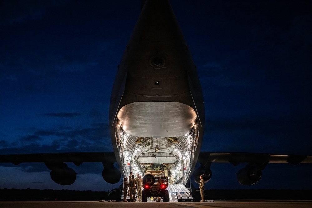 CRE: U.S. Marines Commence Retrograde from Venezuela