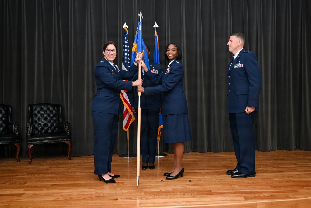 19th HCOS Change of Command