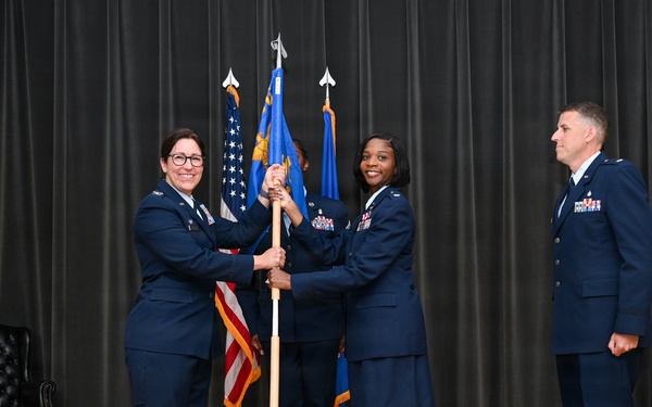 19th HCOS Change of Command