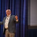 Dr. Andrew Aldrin Talks Space at Visit to Peterson