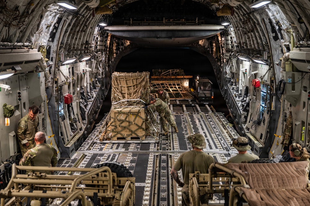 CRE: U.S. Marines Commence Retrograde from Venezuela