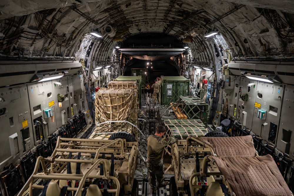 CRE: U.S. Marines Commence Retrograde from Venezuela