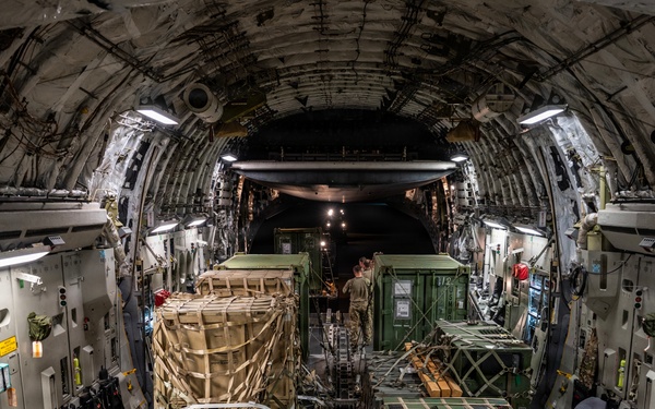 CRE: U.S. Marines Commence Retrograde from Venezuela