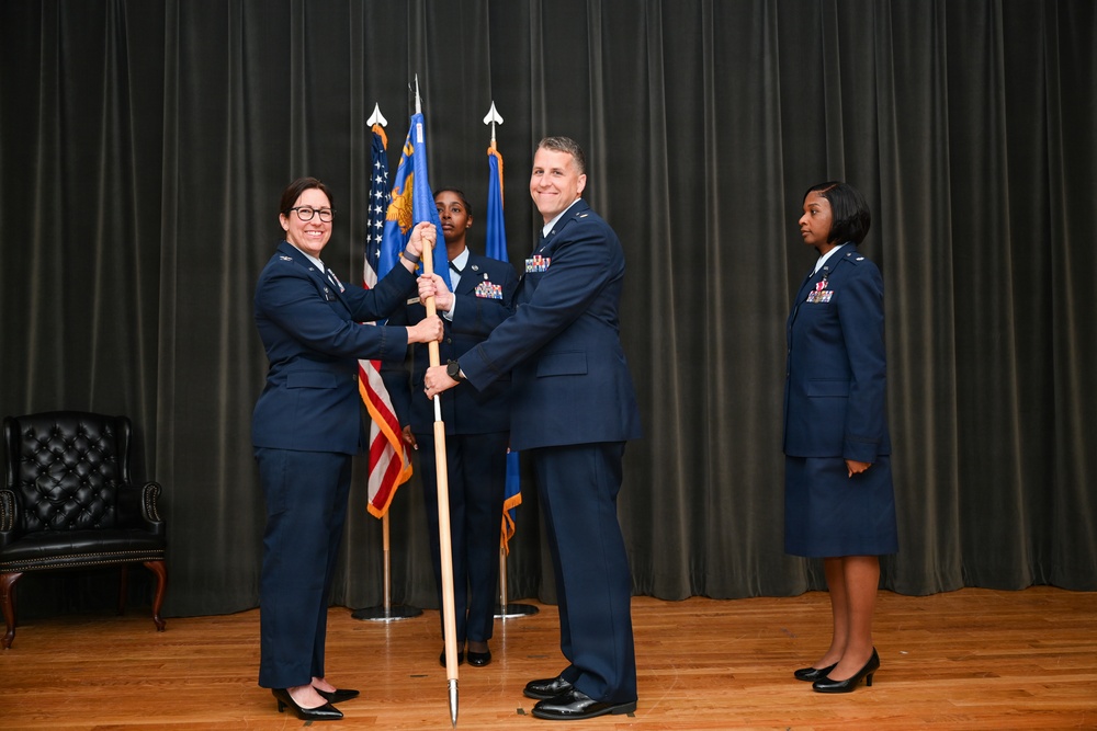 19th HCOS Change of Command