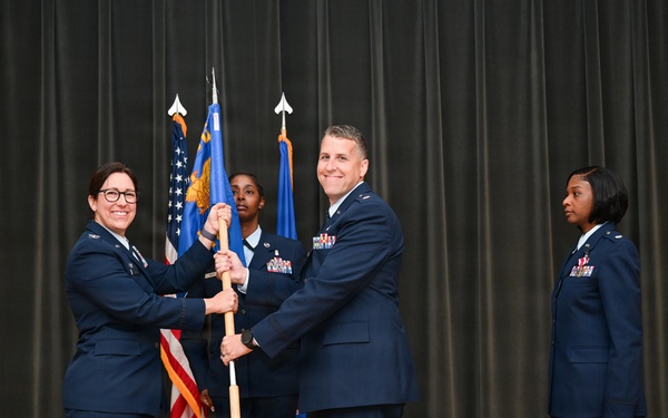 19th HCOS Change of Command