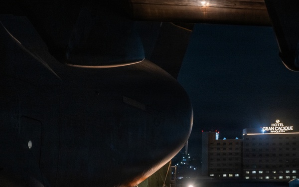 CRE: U.S. Marines Commence Retrograde from Venezuela