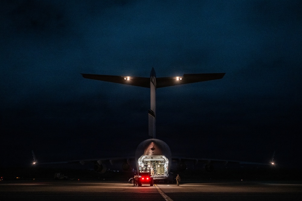 CRE: U.S. Marines Commence Retrograde from Venezuela
