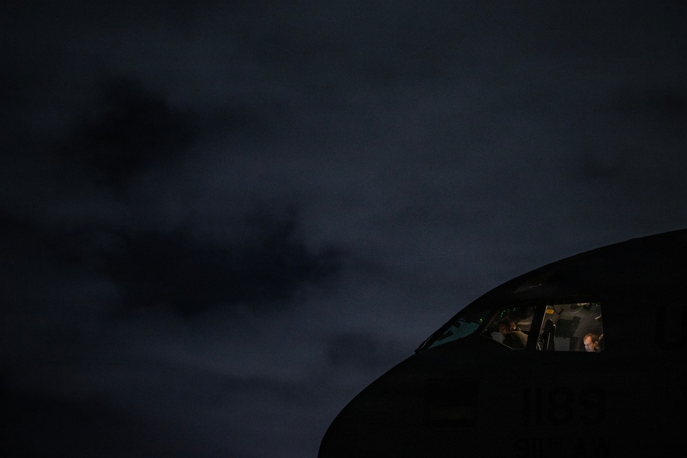 CRE: U.S. Marines Commence Retrograde from Venezuela