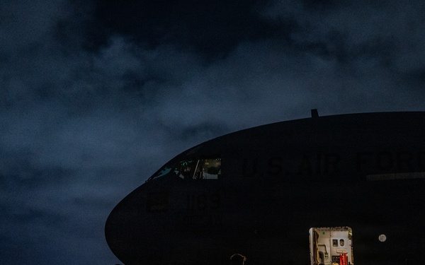CRE: U.S. Marines Commence Retrograde from Venezuela