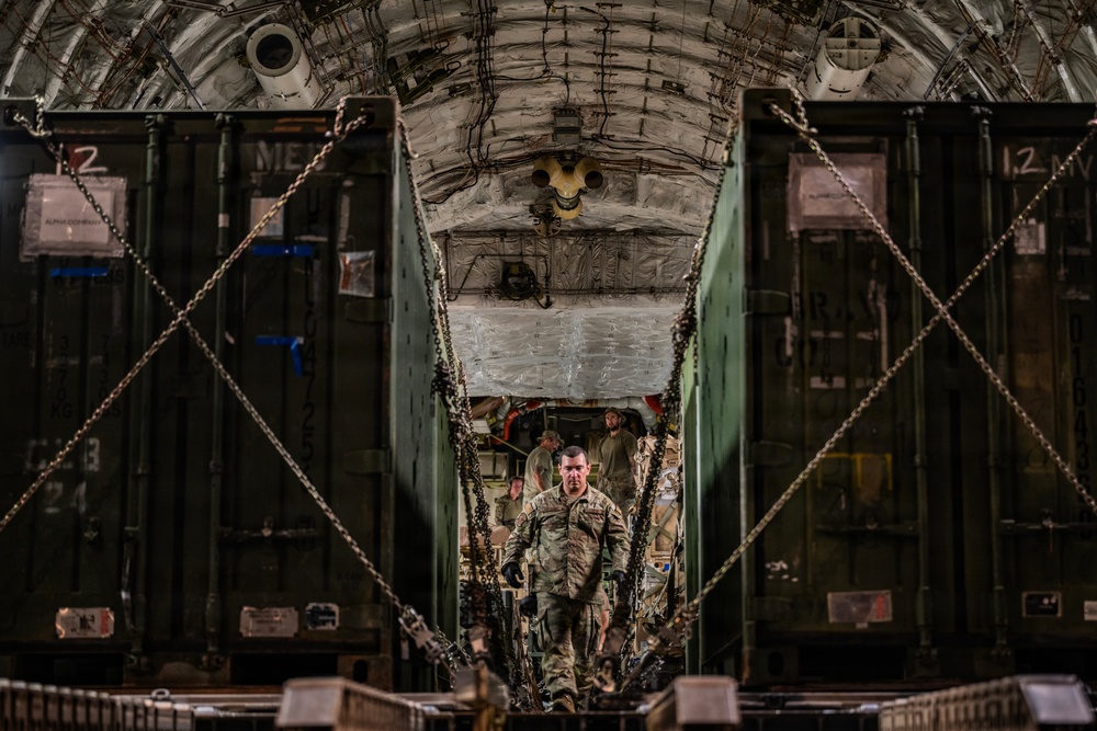 CRE: U.S. Marines Commence Retrograde from Venezuela