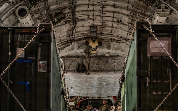 CRE: U.S. Marines Commence Retrograde from Venezuela