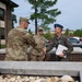 Col. Seekamp tours Joint Base Andrews as new commander