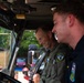 Col. Seekamp tours Joint Base Andrews as new commander