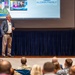 Dr. Andrew Aldrin Talks Space at Visit to Peterson
