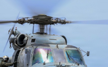 John Finn Conduct Flight Quarters