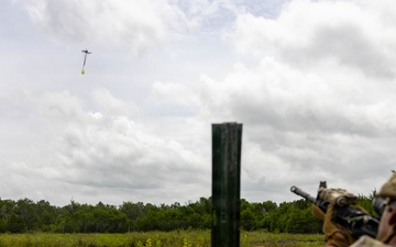 1st Cavalry Division Troopers refine counter-drone tactics during qualification