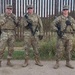 Soldiers assigned to JTF-SB and Border Patrol responds to vehicle rollover