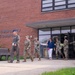 Col. Seekamp tours Joint Base Andrews as new commander
