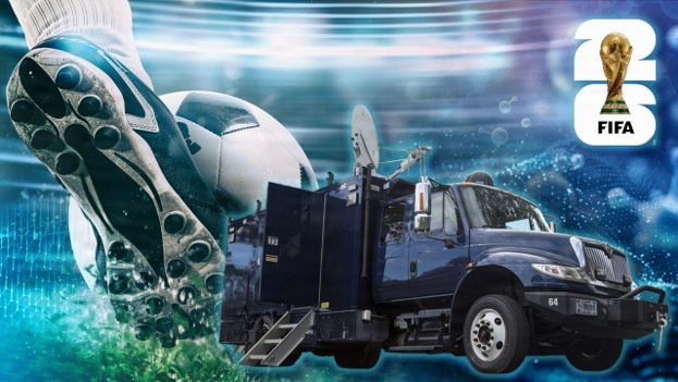 Equipped with CBRN IEW Capabilities, National Guard Secures Multiple U.S. Stadiums During 2026 World Cup