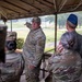Col. Seekamp tours Joint Base Andrews as new commander