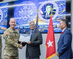 INSCOM honors inaugural class of Special Electronic Mission Aircraft Trailblazers