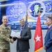 INSCOM honors inaugural class of Special Electronic Mission Aircraft Trailblazers