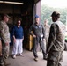 Col. Seekamp tours Joint Base Andrews as new commander