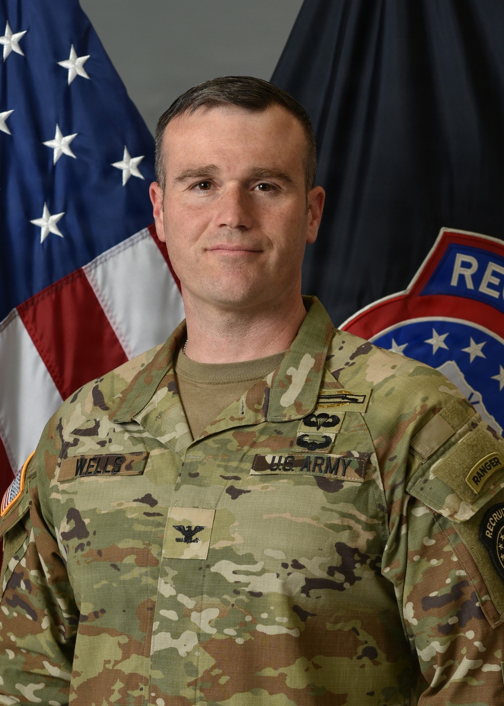 Colonel Joseph Z. Wells
