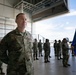 349th Air Mobility Wing Welcomes New Commander During Assumption of Command Ceremony