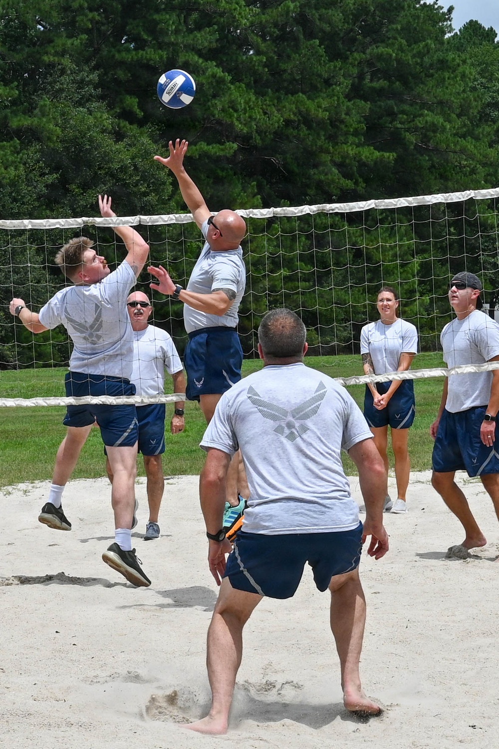 134 FSS Airmen build readiness during annual training at Joint Base Charleston