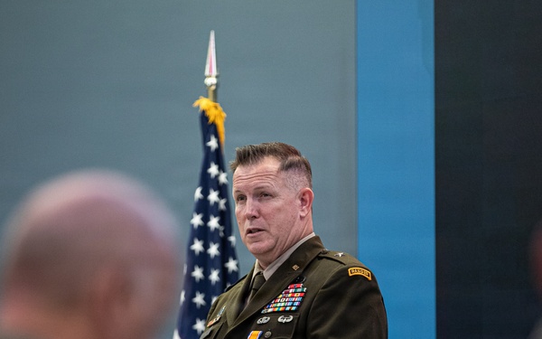 Oklahoma Army National Guard General retires after 34 years of dedicated service