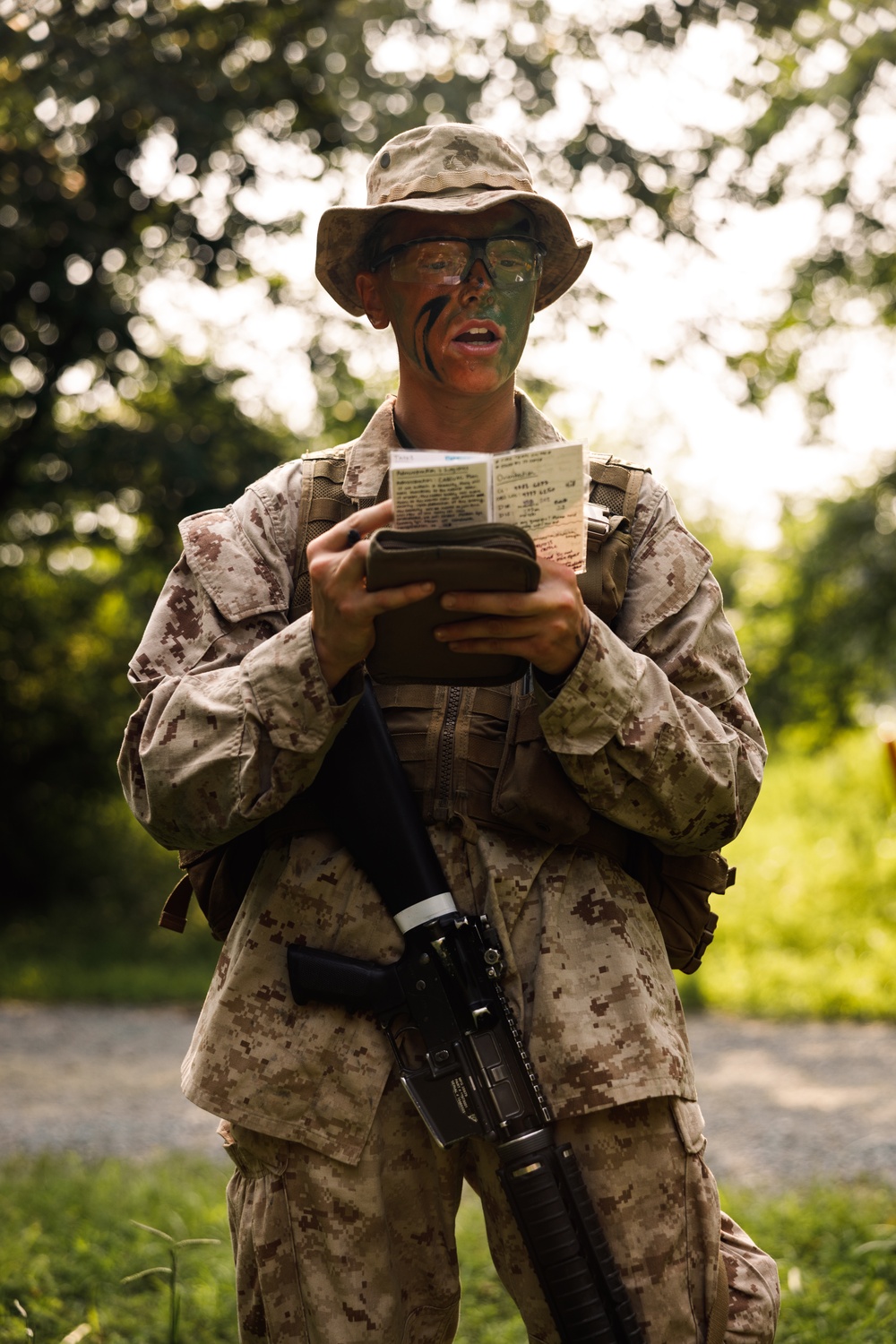 Delta Company conducts SULE 2