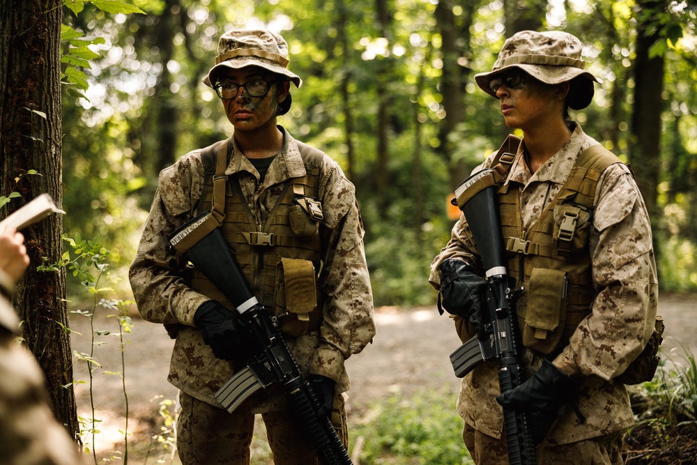 Delta Company conducts SULE 2