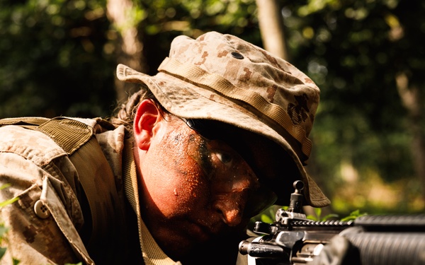Delta Company conducts SULE 2