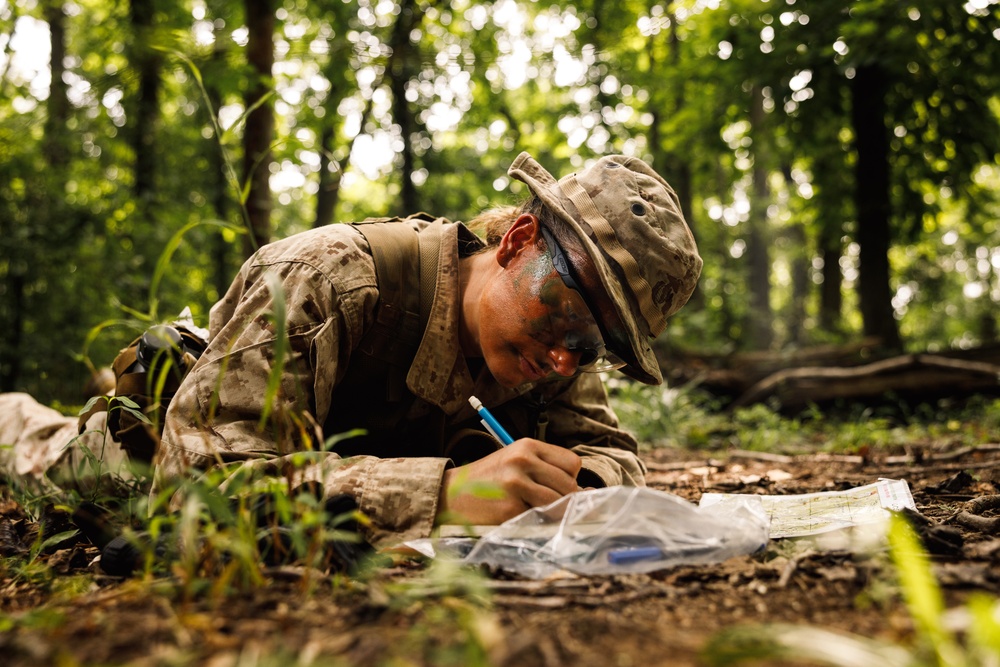 Delta Company conducts SULE 2