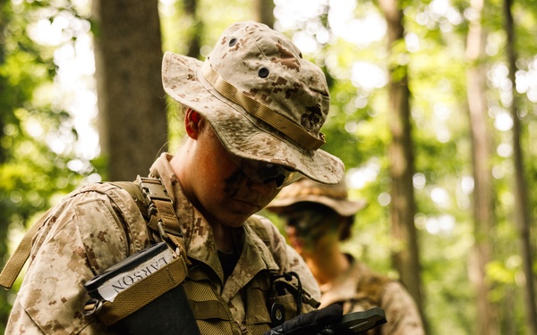 Delta Company conducts SULE 2