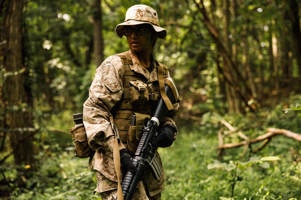 Delta Company conducts SULE 2