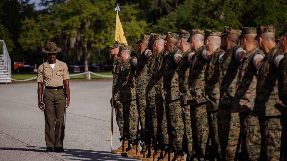 Lima Company Initial Drill