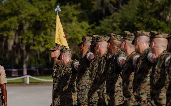 Lima Company Initial Drill