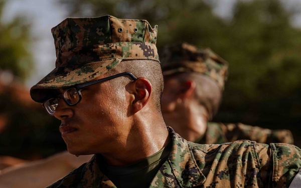 Lima Company Initial Drill