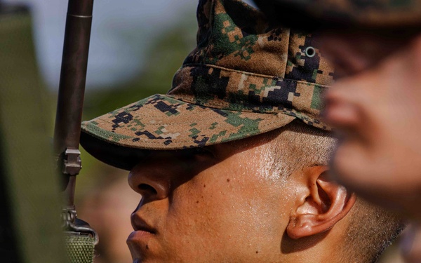 Lima Company Initial Drill